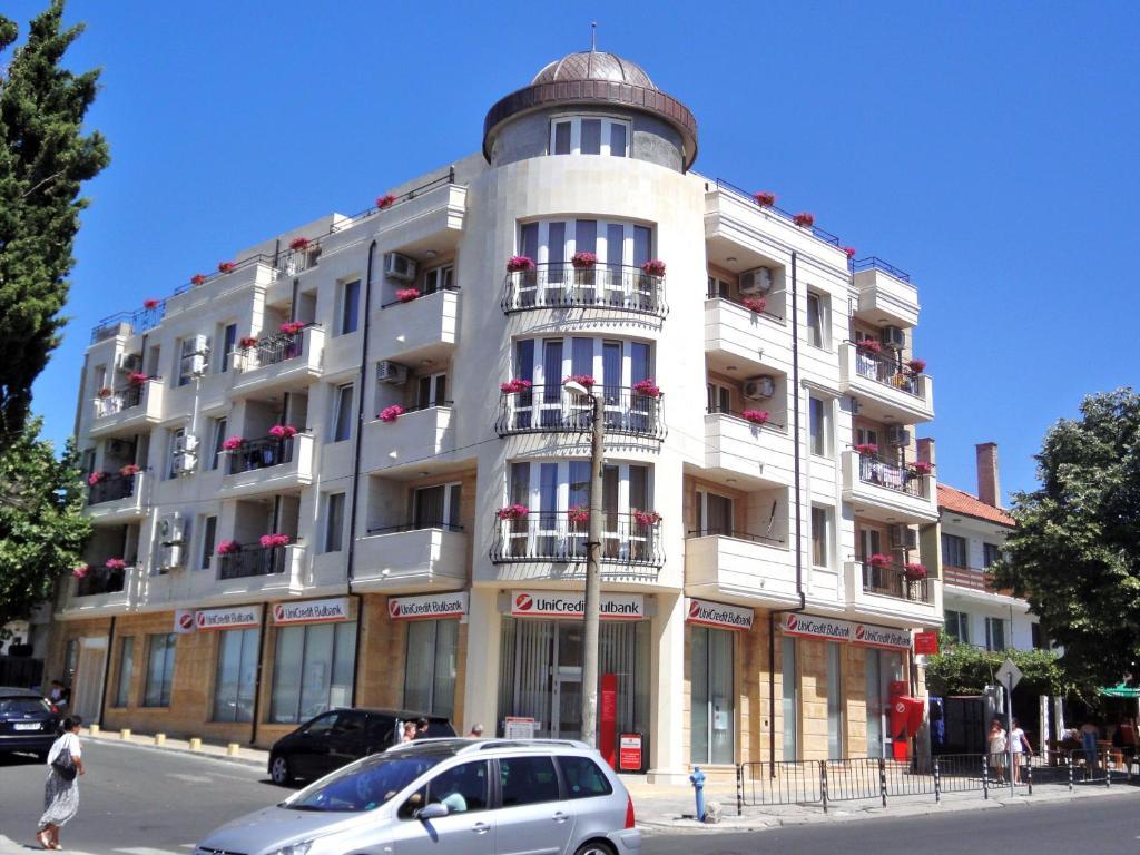 St. George Apartments Nesebăr Exterior foto